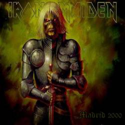 Iron Maiden (UK-1) : Madrid 2000